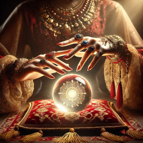Astrologer, Master, Rishi